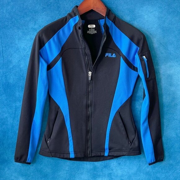 Fila Jackets & Blazers - Women's Fila Fitted Sport Jacket, Extra Small